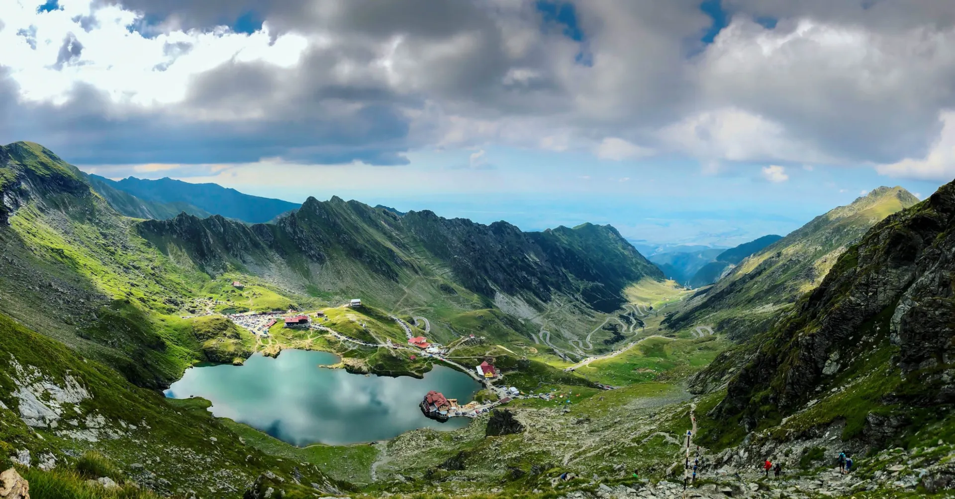 Lacul Bâlea